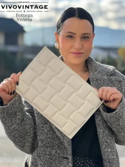 Pochette Bottega Veneta