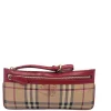 Pochette Burberry tartan