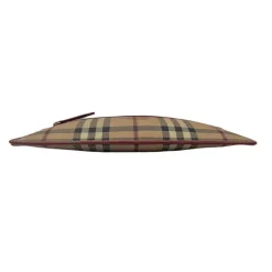 Pochette Burberry tartan