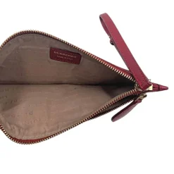 Pochette Burberry tartan