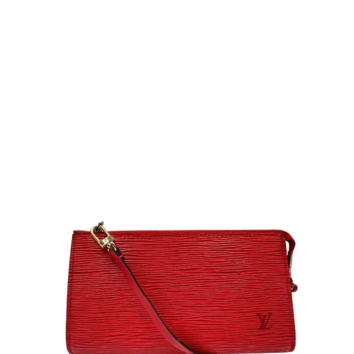 Pochette Epi Louis Vuitton