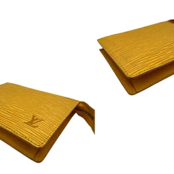 Pochette Epi Louis Vuitton