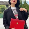 Pochette Fendi vintage
