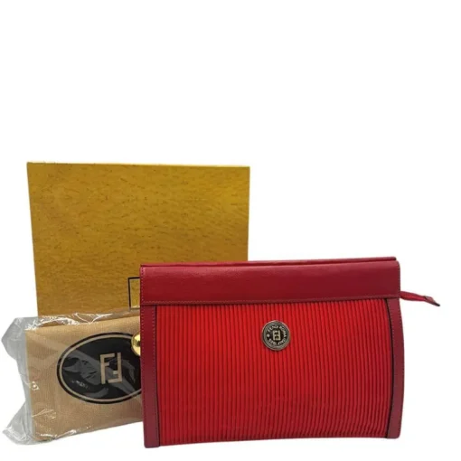 Pochette Fendi vintage