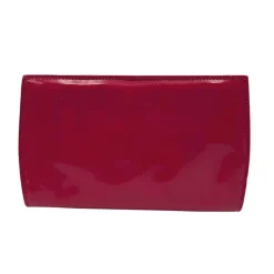 Pochette Ferragamo vernis