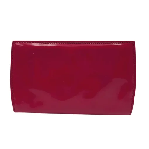 Pochette Ferragamo vernis