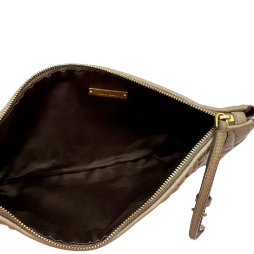 Pochette Gaufré Miu Miu