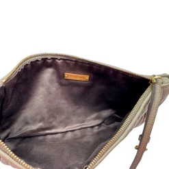 Pochette Gaufré Miu Miu
