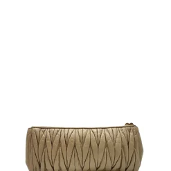 Pochette Gaufré Miu Miu