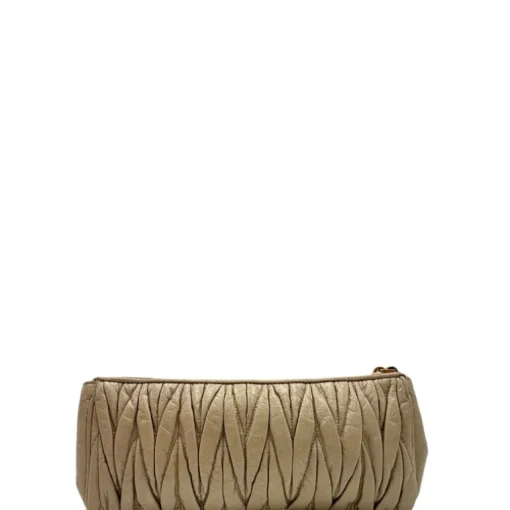 Pochette Gaufré Miu Miu