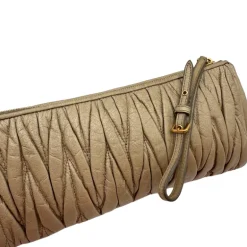 Pochette Gaufré Miu Miu