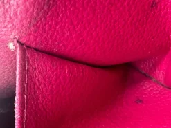 Pochette Lv vernis fragola