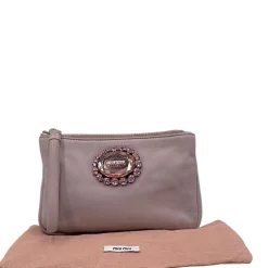 Pochette Miu Miu