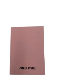 Pochette Miu Miu