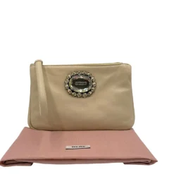 Pochette Miu Miu