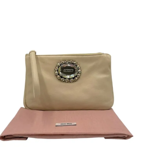 Pochette Miu Miu