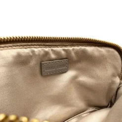 Pochette Miu Miu gaufré