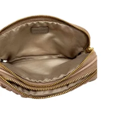 Pochette Miu Miu gaufré