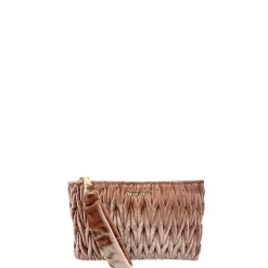 Pochette Miu Miu velvet