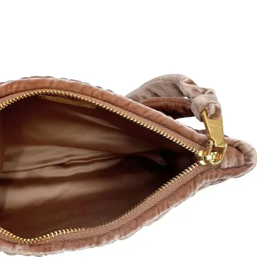 Pochette Miu Miu velvet