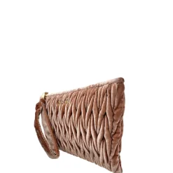 Pochette Miu Miu velvet