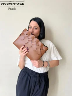 Pochette Prada
