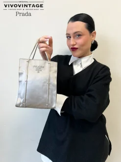 Pochette Prada