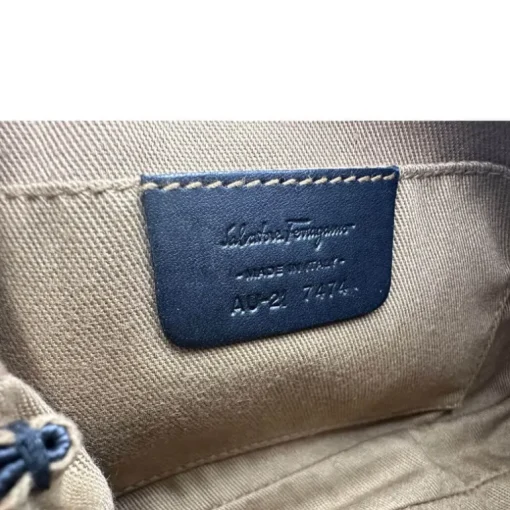 Pochette Salvatore Ferragamo