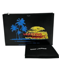 Pochette Yves Saint Laurent