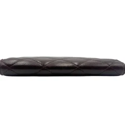 Porta agenda Chanel cioccolato