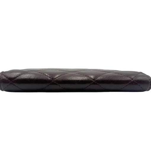 Porta agenda Chanel cioccolato