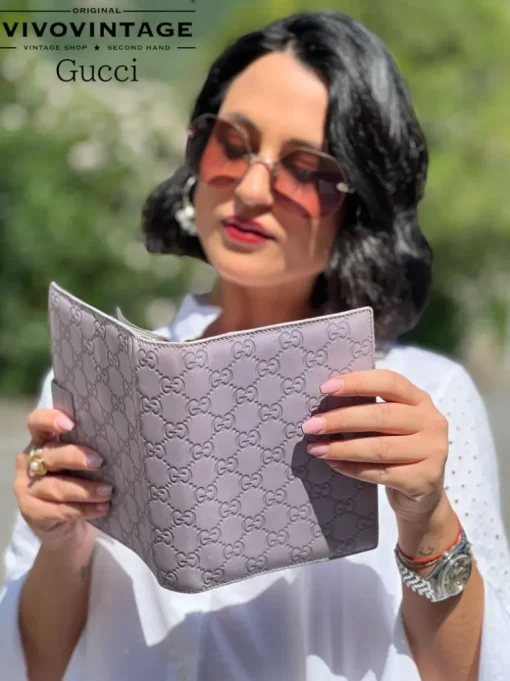 Porta agenda Gucci