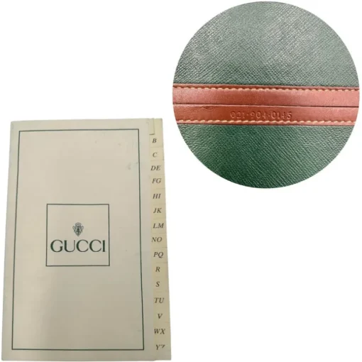 Porta agenda Gucci