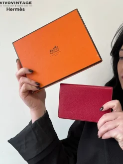 Porta agenda Hermès