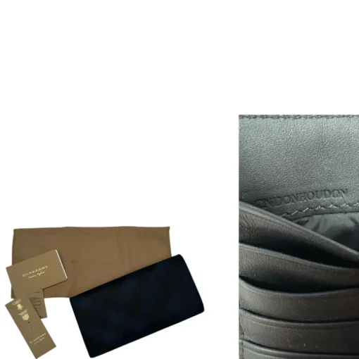 Porta documenti Burberry