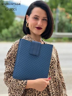 Porta i-pad Gucci