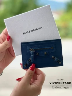 Portacarte Balenciaga