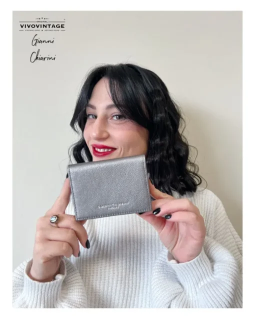 Portacarte Gianni Chiarini