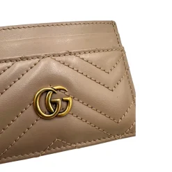 Portacarte Gucci Marmont