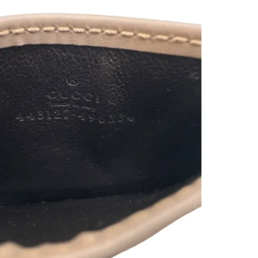 Portacarte Gucci Marmont