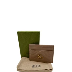 Portacarte Gucci Marmont