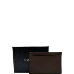 Portacarte Prada