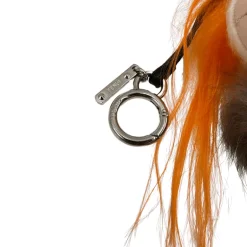Portachiavi Fendi per Karl Lagerfeld