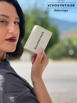Portafoglio Balenciaga cash