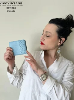 Portafoglio Bottega Veneta