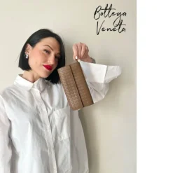 Portafoglio Bottega Veneta