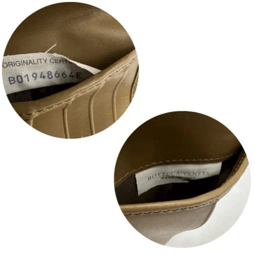 Portafoglio Bottega Veneta