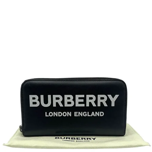 Portafoglio Burberry London England