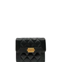 Portafoglio Chanel