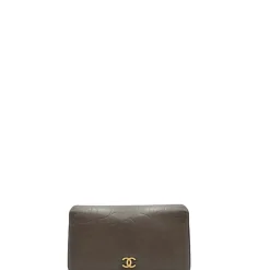 Portafoglio Chanel